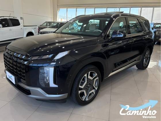 HYUNDAI PALISADE 3.8 V6 GASOLINA AWD AUTOMÁTICO